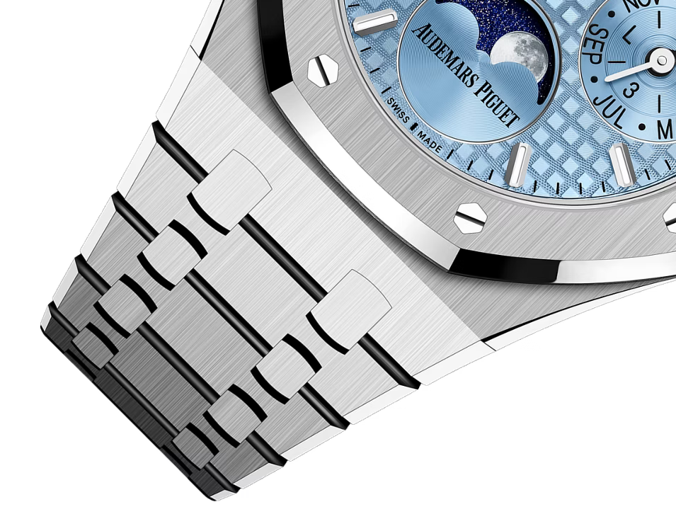 The New Royal Oak Perpetual Calendar in 38 mm