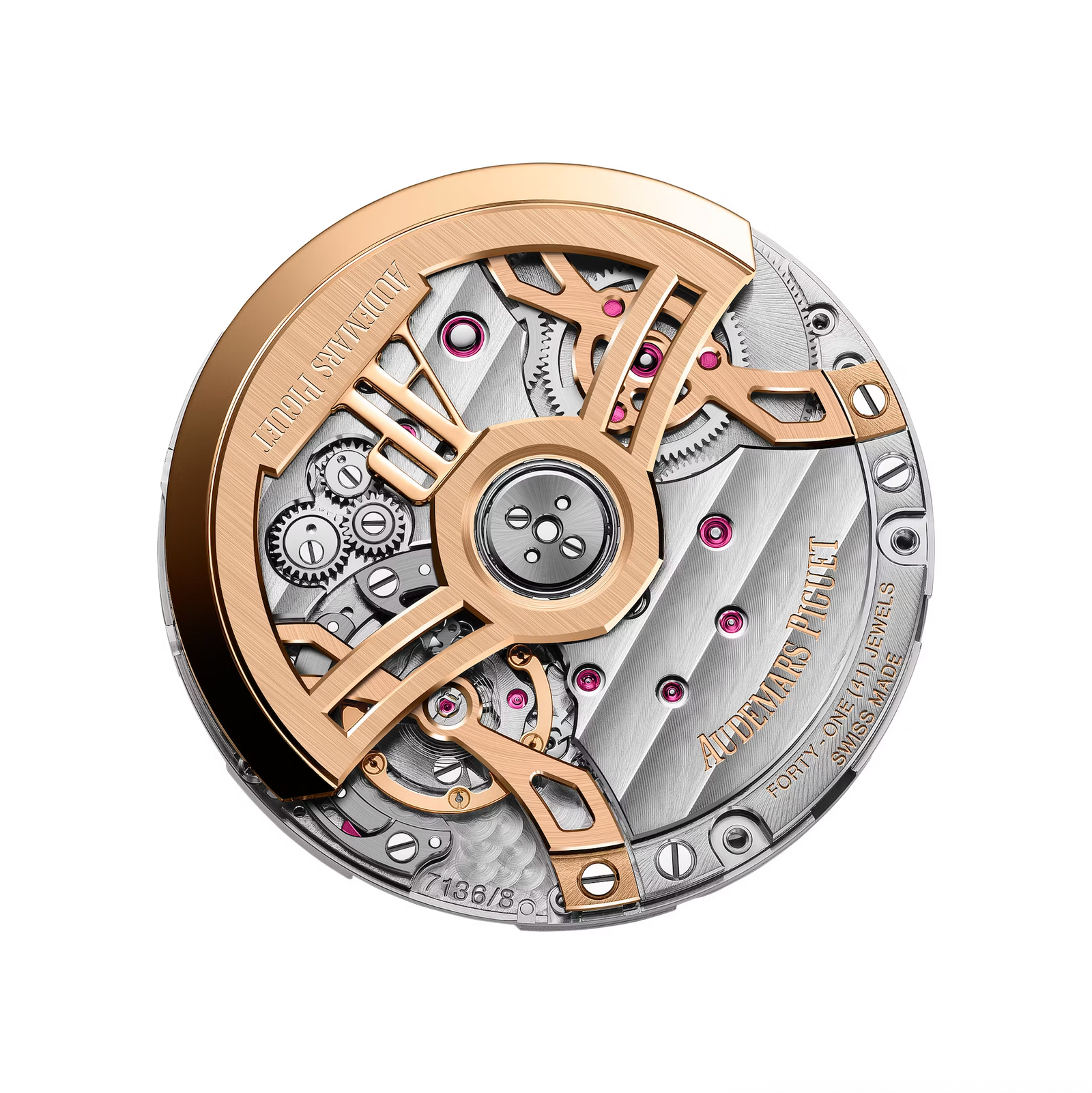 The New Royal Oak Perpetual Calendar in 38 mm