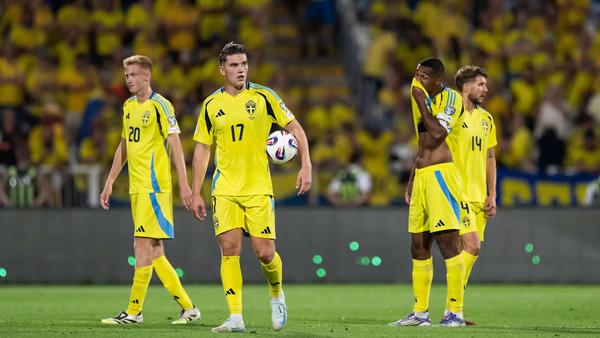 Will Sweden’s Golden Generation Ever Play in a World Cup?
