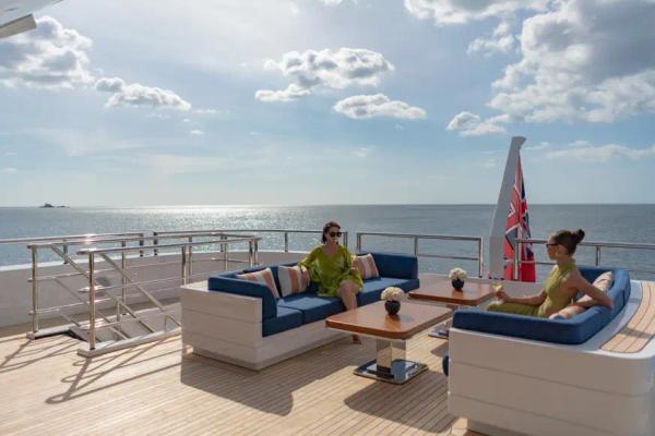 Four Superyacht Chefs on Their Culinary Approach