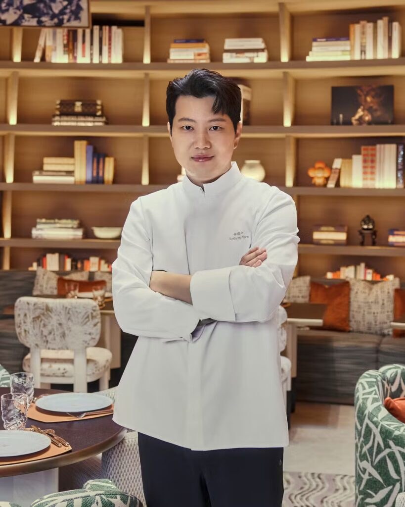 Café Louis Vuitton Opens in Seoul: Korea meets France