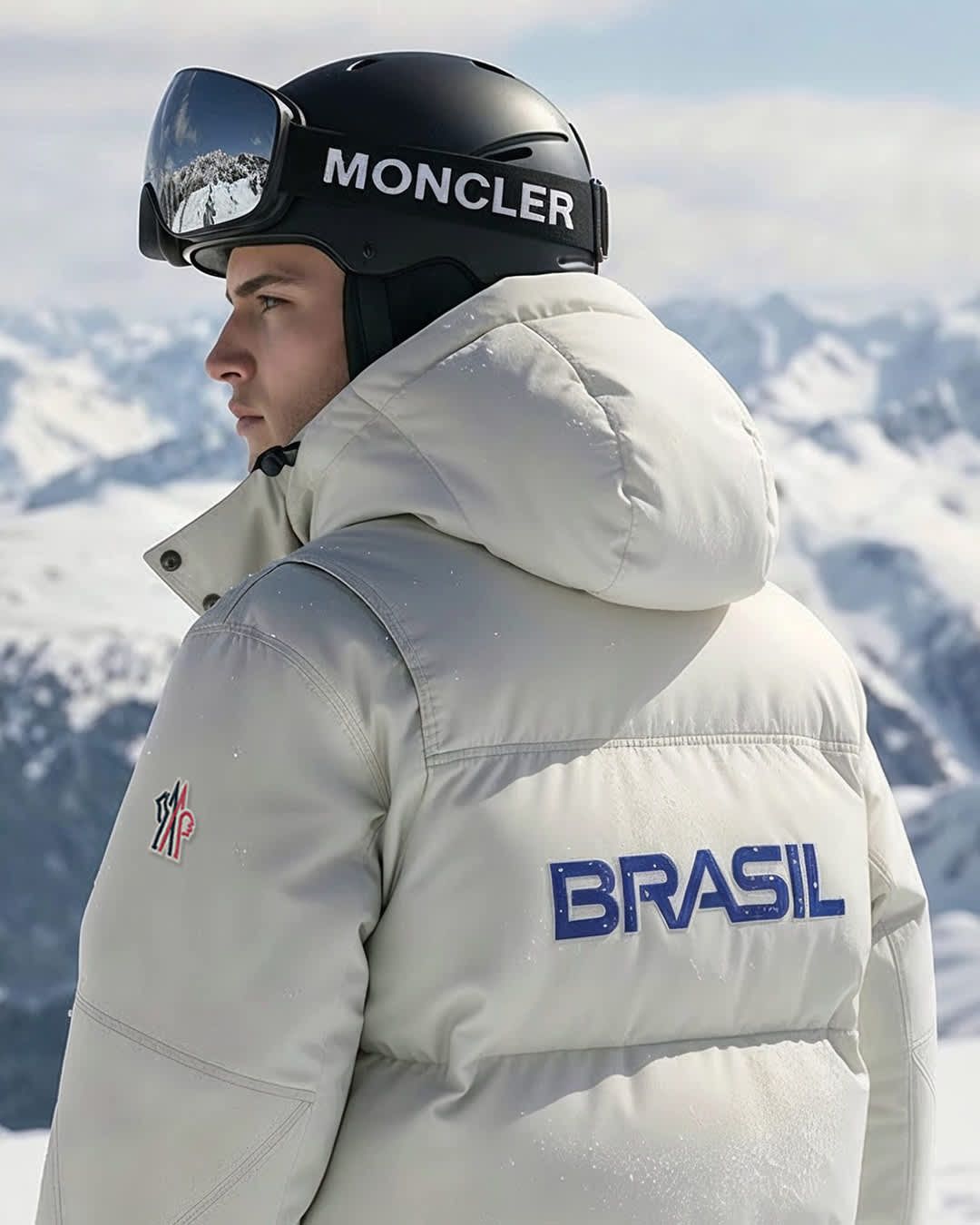 Moncler at the Winter Olympics 2026: Moncler Grenoble FW25 & Team