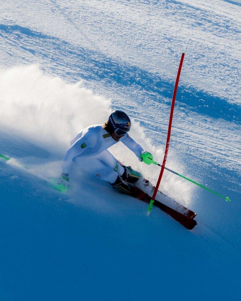 Moncler at the Winter Olympics 2026: Moncler Grenoble FW25 & Team
