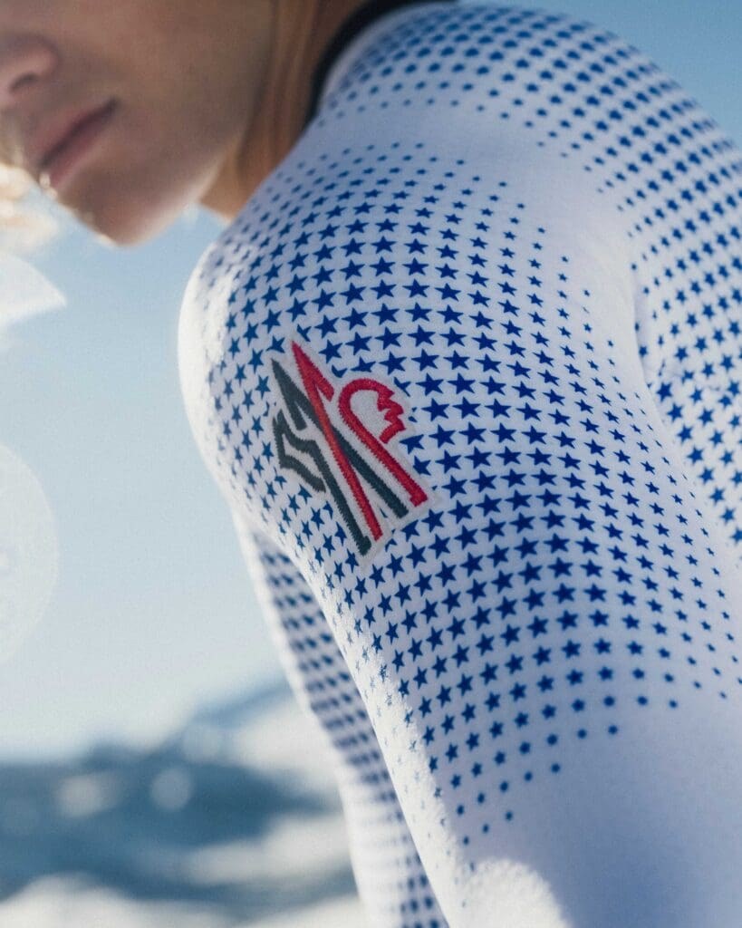 Moncler at the Winter Olympics 2026: Moncler Grenoble FW25 & Team Brazil