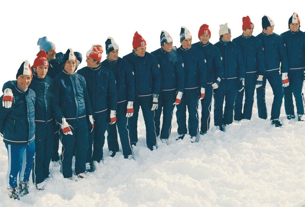 Moncler at the Winter Olympics 2026: Moncler Grenoble FW25 & Team Brazil