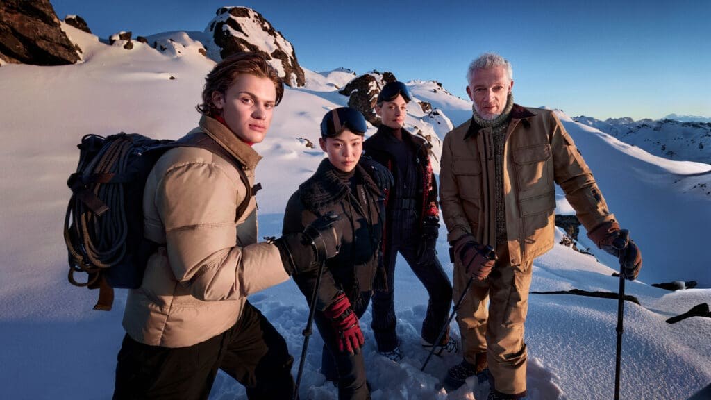 Moncler at the Winter Olympics 2026: Moncler Grenoble FW25 & Team Brazil