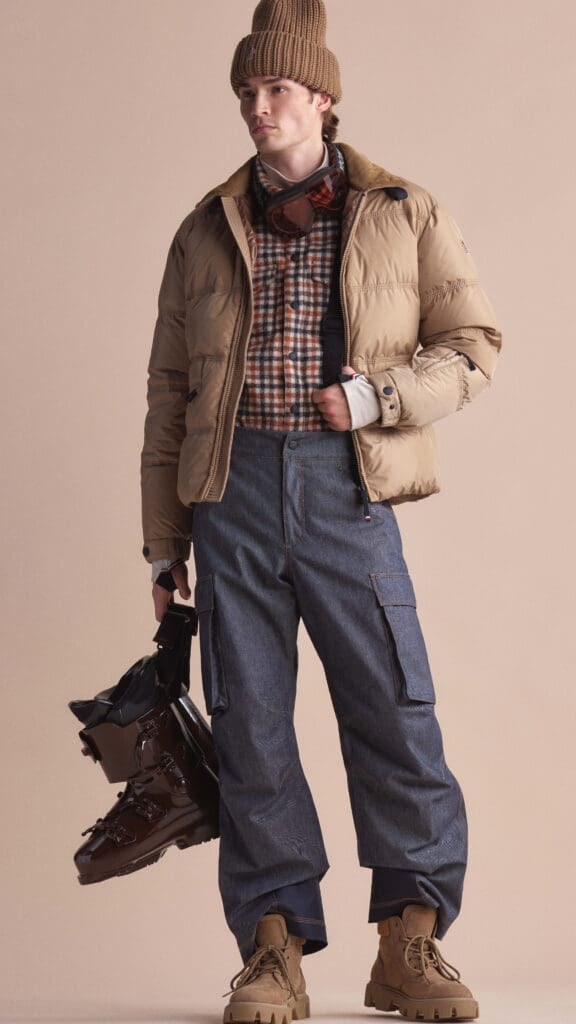 Moncler at the Winter Olympics 2026: Moncler Grenoble FW25 & Team Brazil