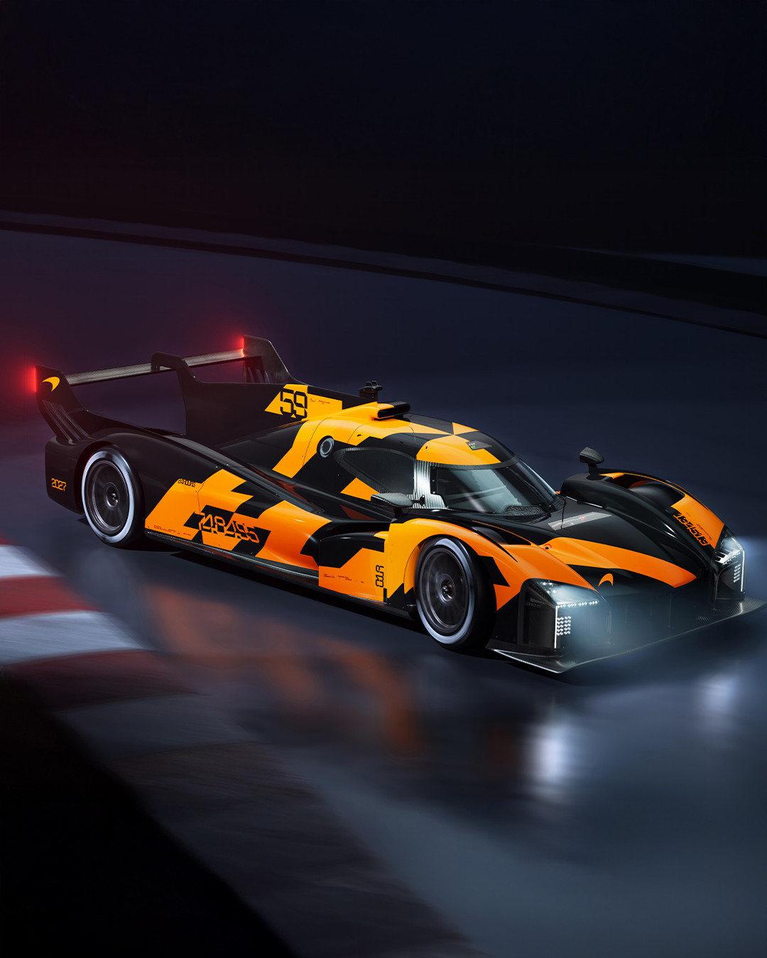 McLaren’s Project: Endurance – The Hypercar Offered Only to McLaren’s Inner Circle
