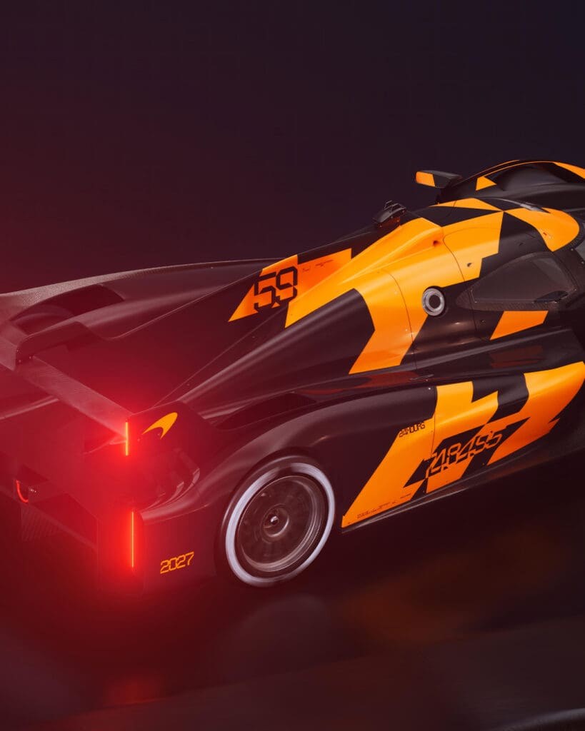 McLaren’s Project: Endurance – The Hypercar Offered Only to McLaren’s Inner Circle