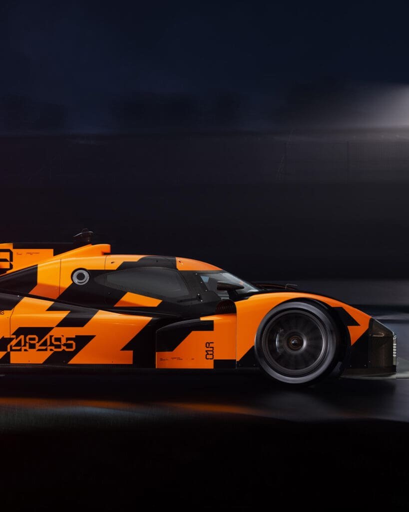 McLaren’s Project: Endurance – The Hypercar Offered Only to McLaren’s Inner Circle