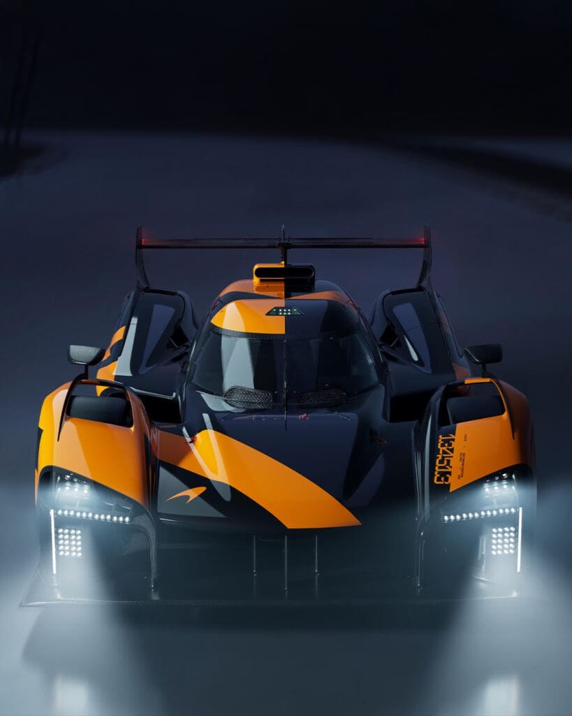 McLaren’s Project: Endurance – The Hypercar Offered Only to McLaren’s Inner Circle