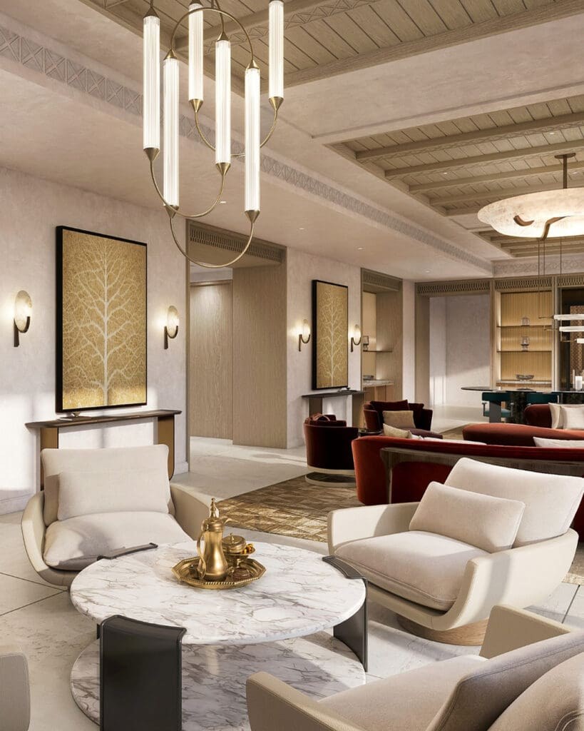 Four Seasons Diriyah: A New Landmark of Heritage Luxury Opening in 2028