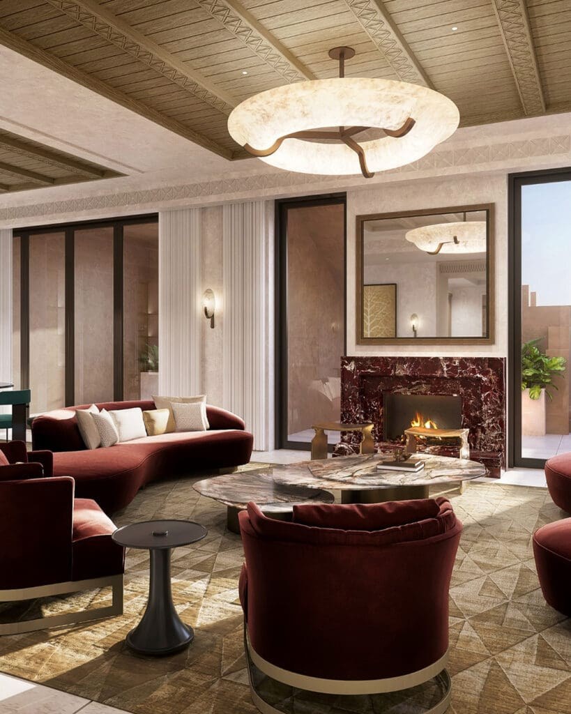Four Seasons Diriyah: A New Landmark of Heritage Luxury Opening in 2028