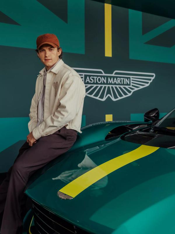 Aston Martin x BERO: Britain’s sober new power couple
