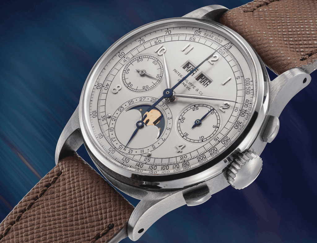 The Rarest Steel: Patek Philippe’s Ref. 1518 Breaks Records in Geneva