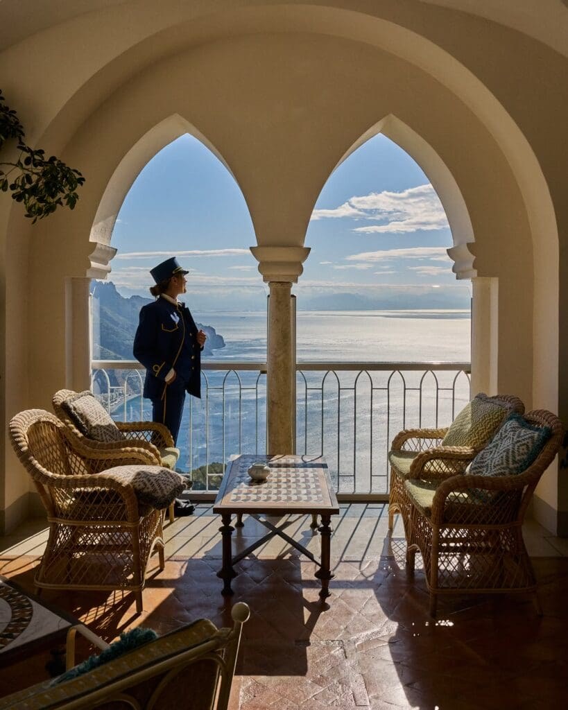 Belmond Hotel Caruso