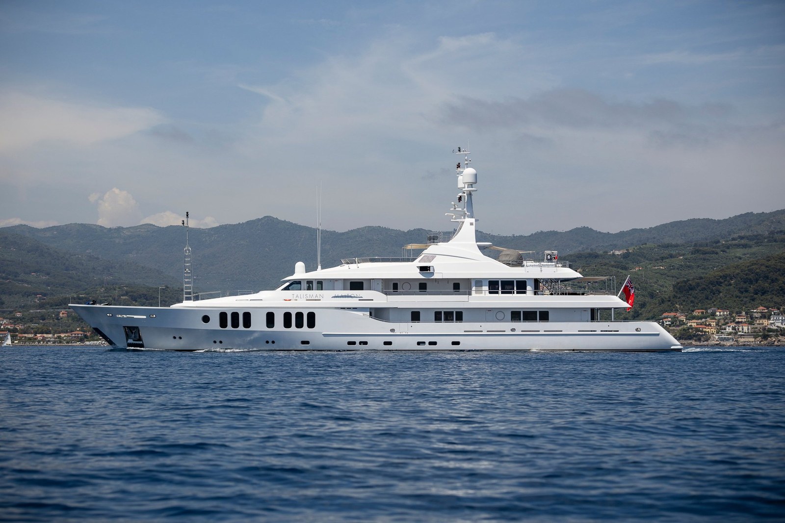 TALISMAN MAITON Exterior
