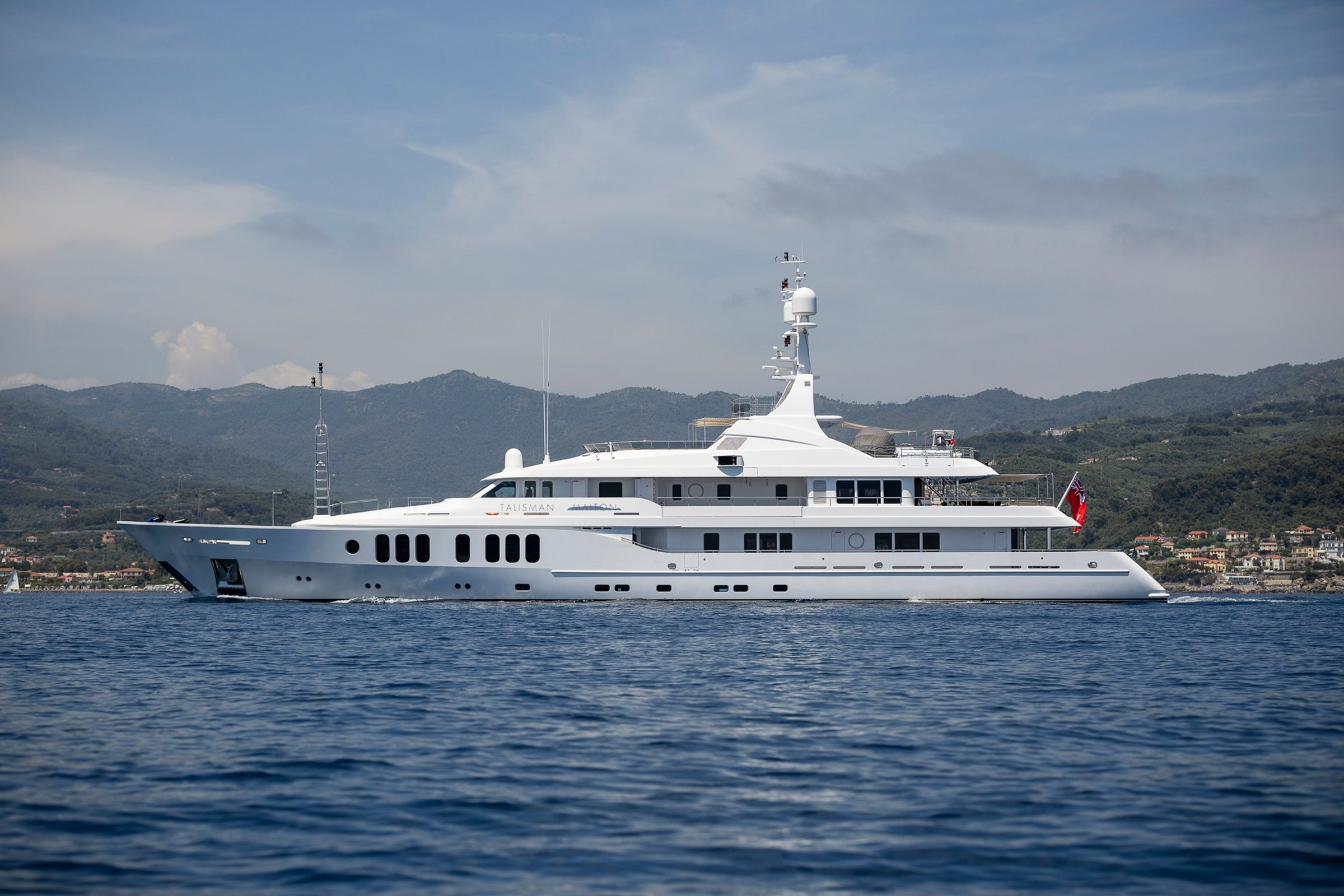6 Luxury Yacht Charters for a Last-Minute Summer Escape