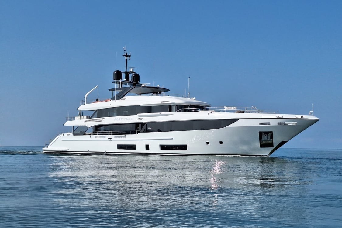 FORTITUDE 1 Exterior
