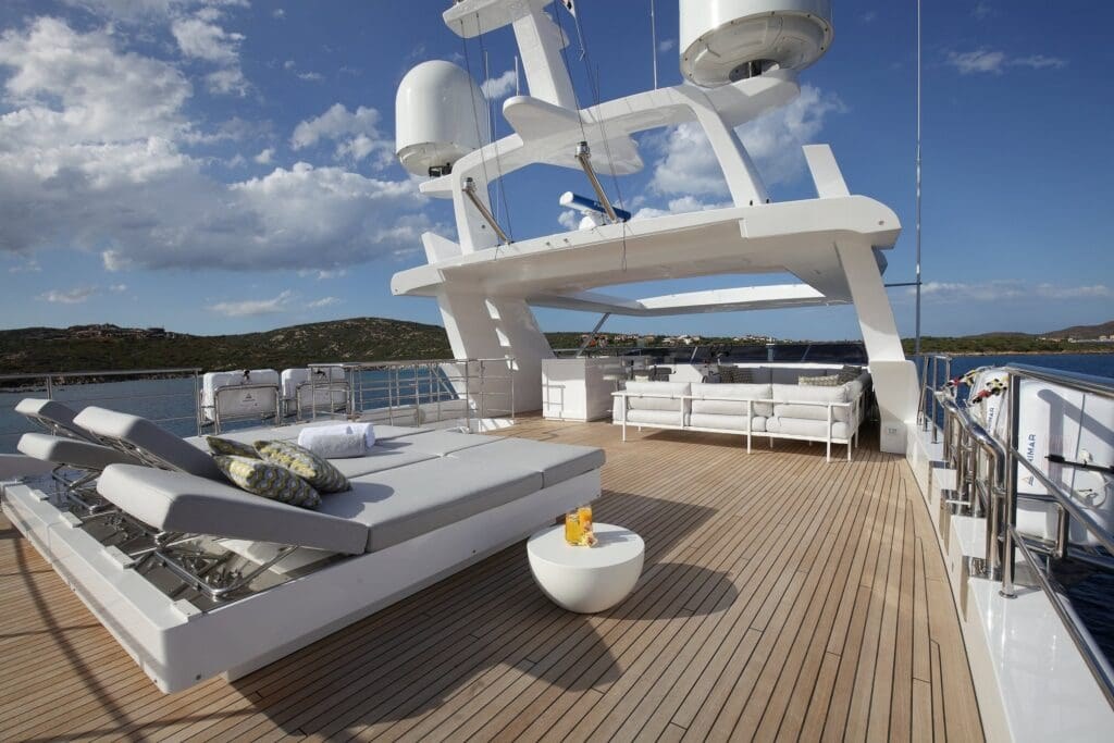 6 Luxury Yacht Charters for a Last-Minute Summer Escape