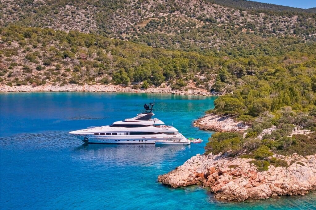 6 Luxury Yacht Charters for a Last-Minute Summer Escape