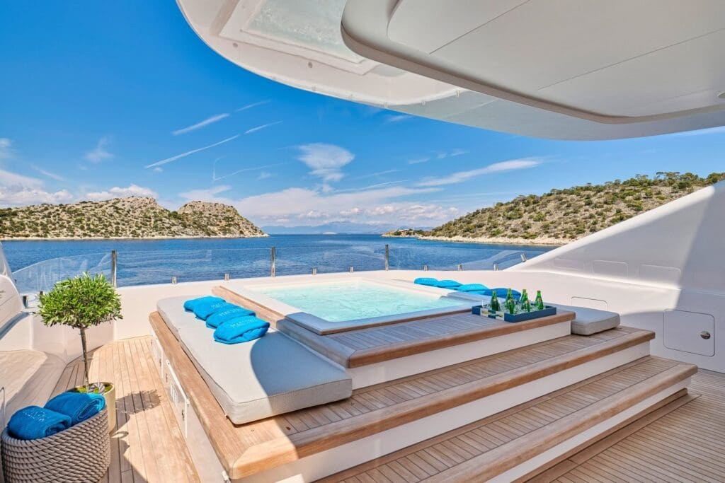 6 Luxury Yacht Charters for a Last-Minute Summer Escape