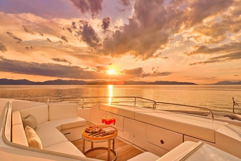 6 Luxury Yacht Charters for a Last-Minute Summer Escape