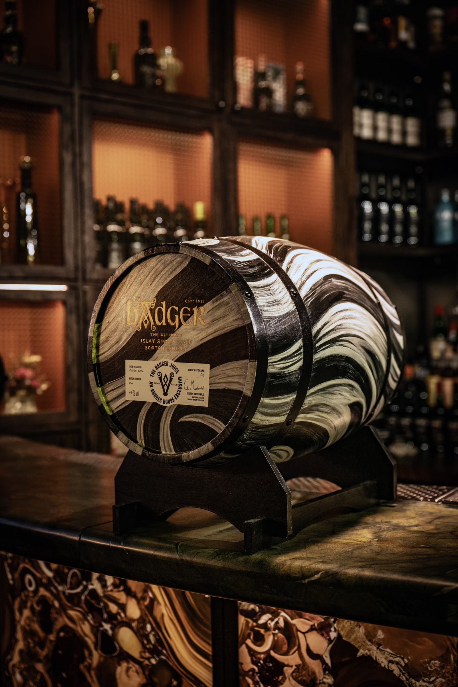 Ardbeg Whiskey