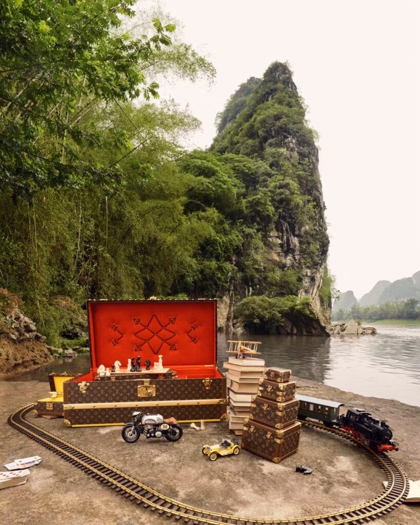 Louis Vuitton’s Quiet Chinese Journey