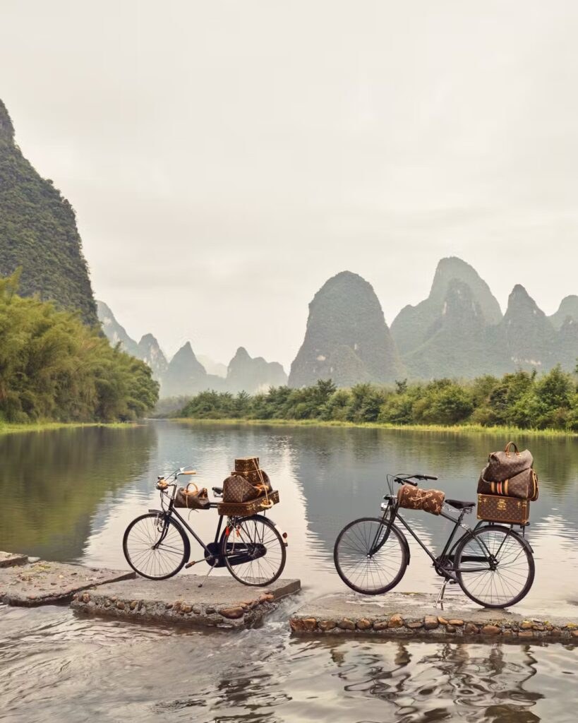 Louis Vuitton’s Quiet Chinese Journey