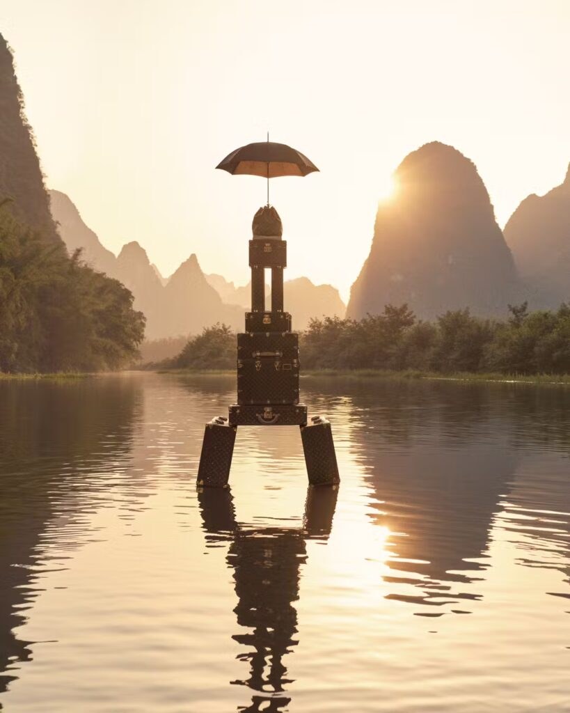 Louis Vuitton’s Quiet Chinese Journey