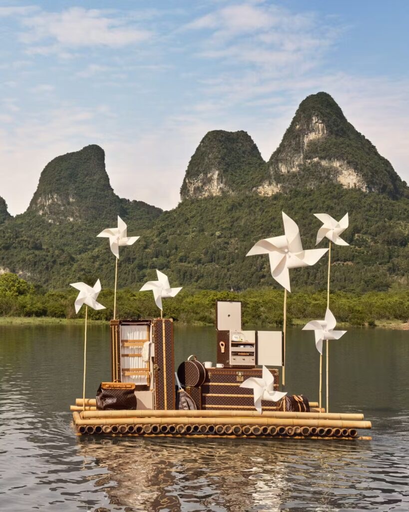 Louis Vuitton’s Quiet Chinese Journey