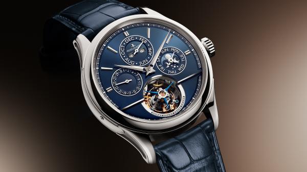 New Jaeger-LeCoultre Master Grande Tradition Calibre 985