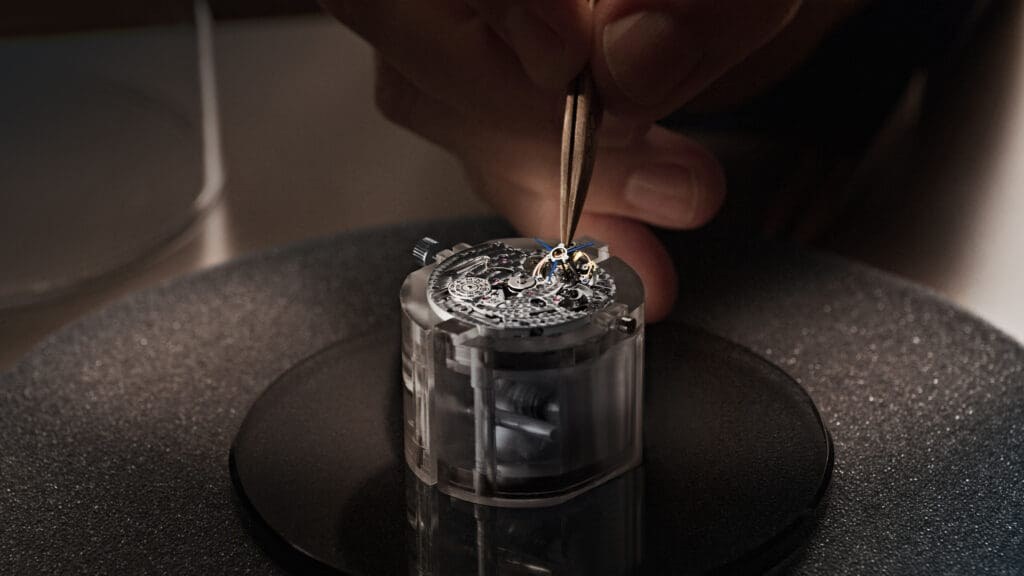New Jaeger-LeCoultre Master Grande Tradition Calibre 985