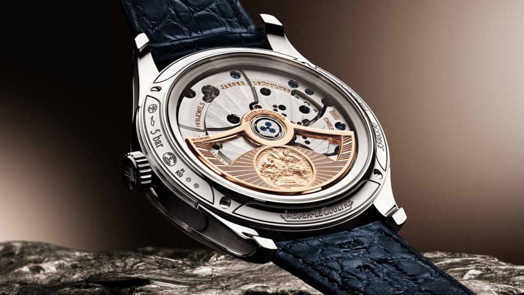 New Jaeger-LeCoultre Master Grande Tradition Calibre 985