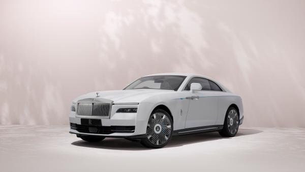 Rolls-Royce Spectre Inspired by Primavera