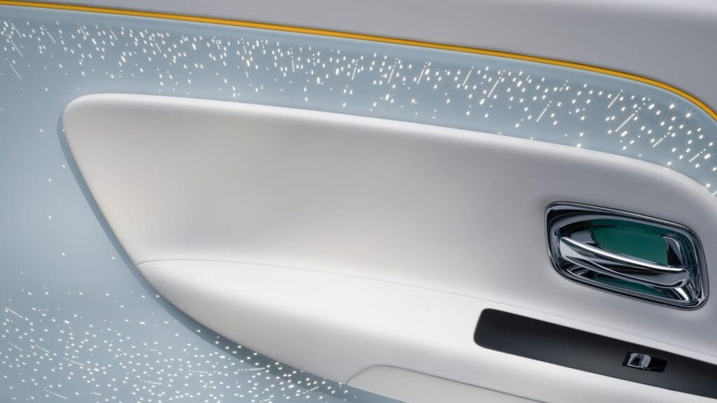 Rolls-Royce Spectre Inspired by Primavera