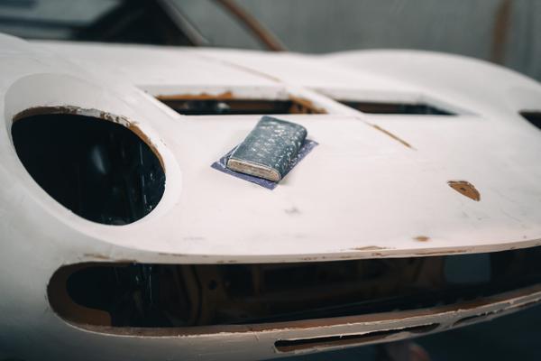 Old but Gold: Inside Lamborghini Polo Storico’s Art of Rebirth