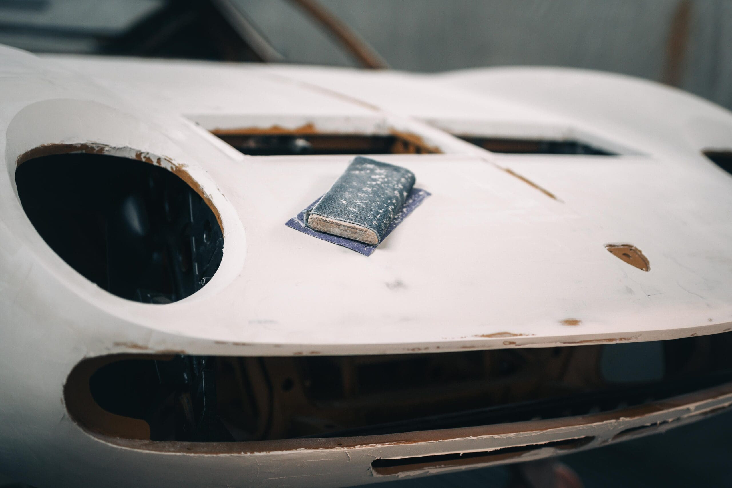 Old but Gold: Inside Lamborghini Polo Storico’s Art of Rebirth