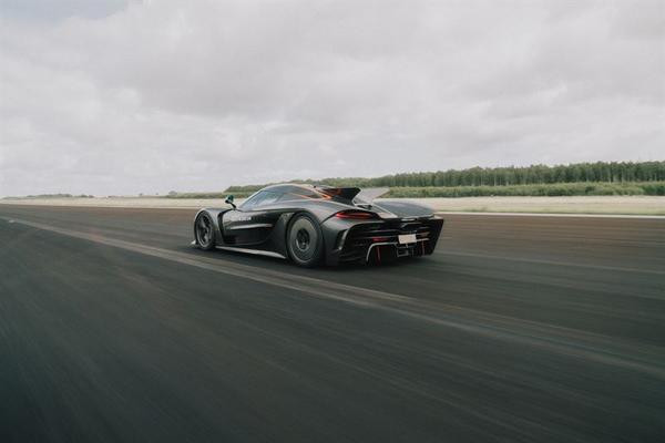 25.21 Seconds, Start to Stop: Jesko Absolut Reclaims the Crown