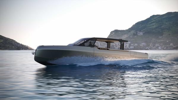 Forte 47 Targets the Miami to Bahamas Run With Italian Poise