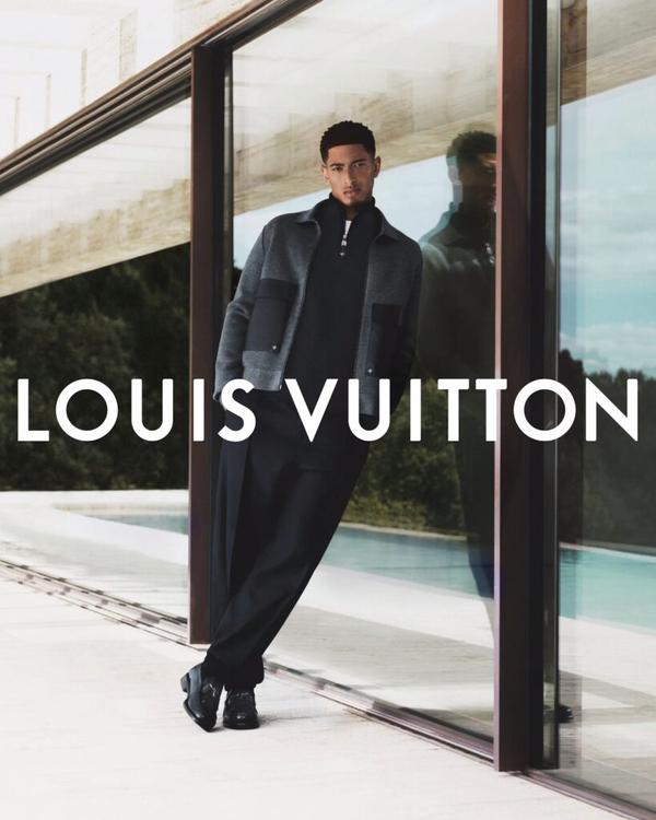 Louis Vuitton and Jude Bellingham Make It Official