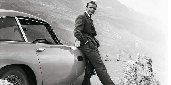 The Men Behind the Tuxedo: Six Decades of James Bond