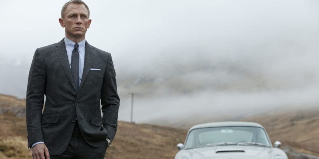 James Bond