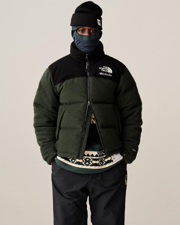The North Face x Aimé Leon Dore Finds Warmth in New York’s Cold