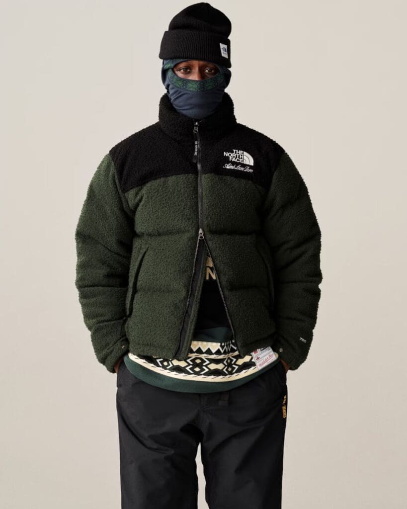 The North Face x Aimé Leon Dore Finds Warmth in New York’s Cold