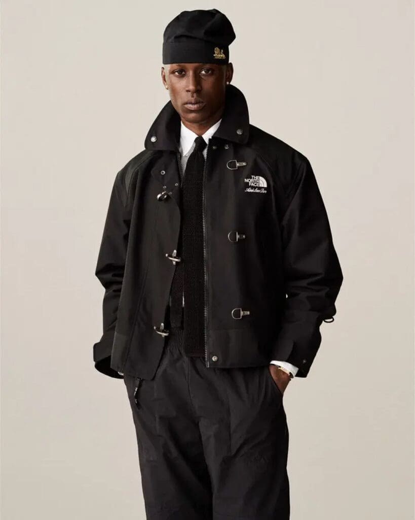 The North Face x Aimé Leon Dore Finds Warmth in New York’s Cold