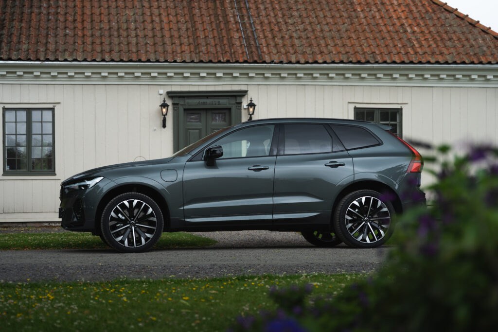 Volvo XC60 Hybrid