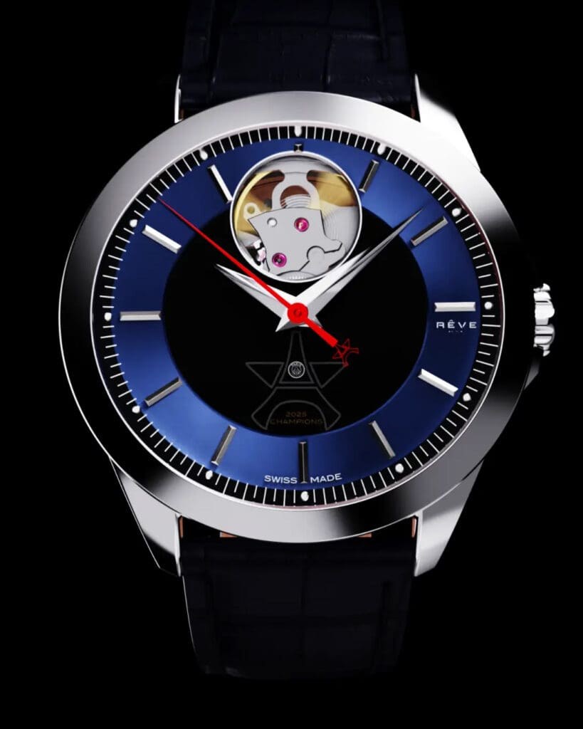 PSG × Tismo Geneve Watch Collection Unveiled