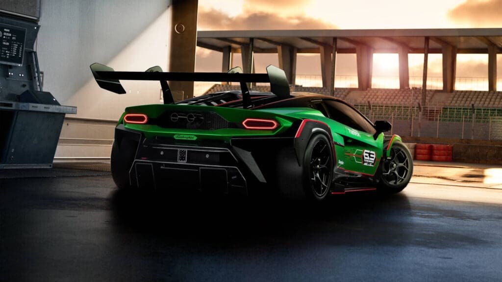 Lamborghini